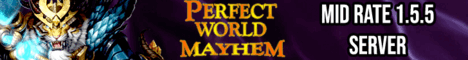 Perfect World Mayhem 155 [PVE]